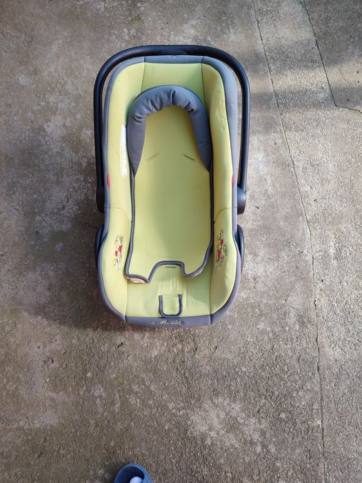 Бебешко кошче марка мони