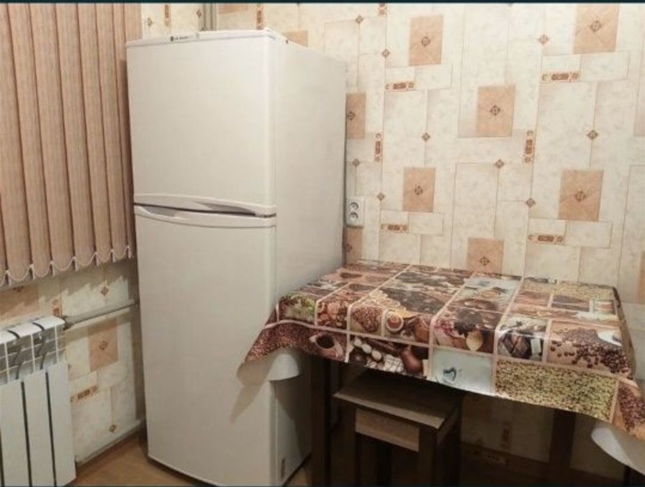 Однушка возле вокзала