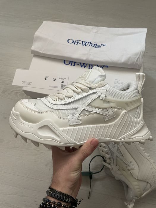 Off white odsy white 40-43
