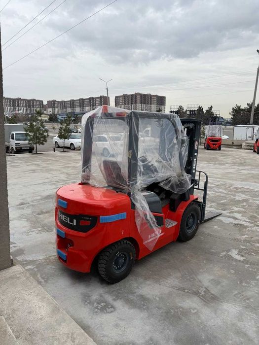 Электрический кара автокара kara элеткрокара 1.8т - 2.5т