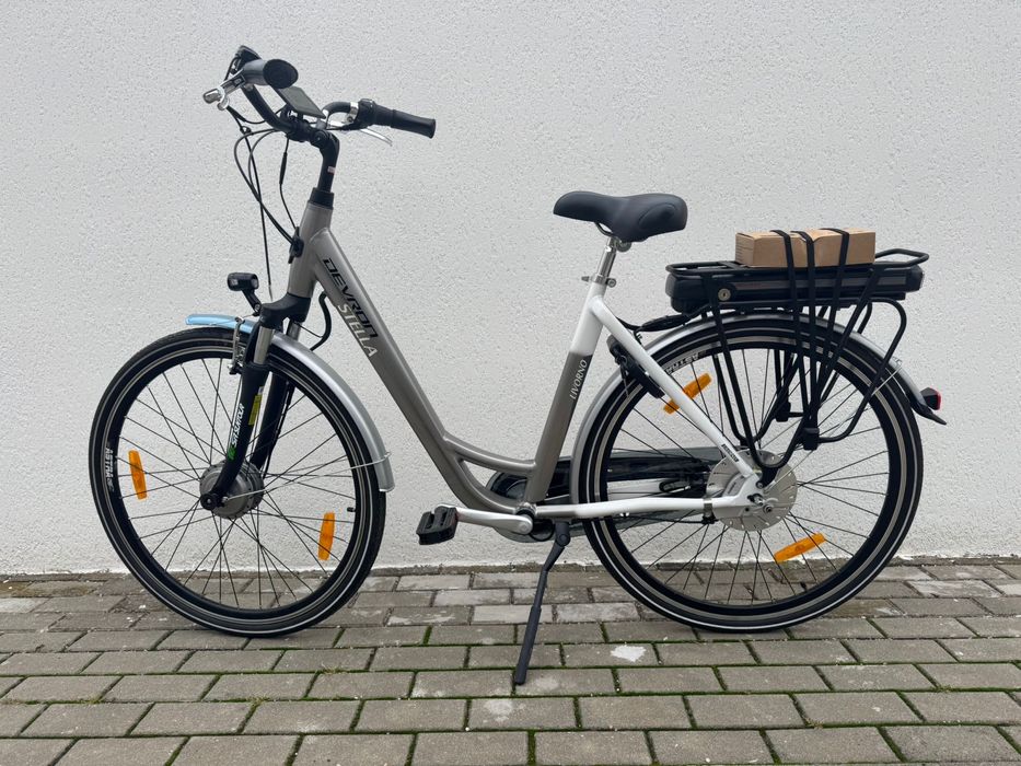 Bicicleta STELLA Livorno elecrica