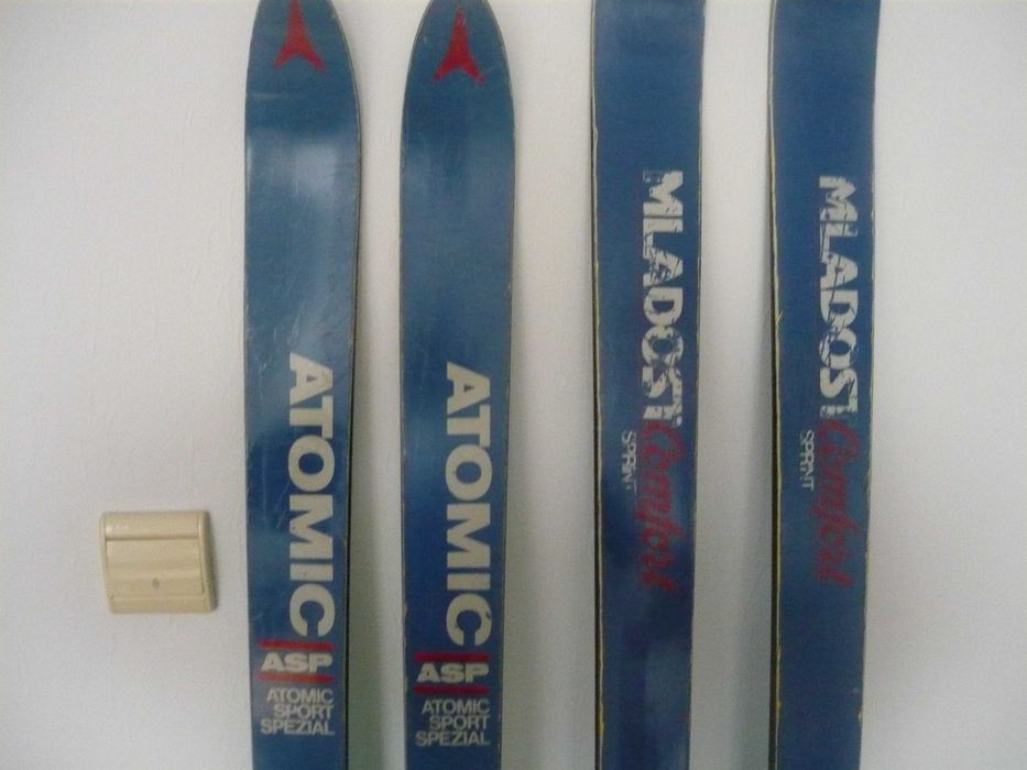 ATOMIC Спорт,  MLADOST Комфорт и GERMINA Детски