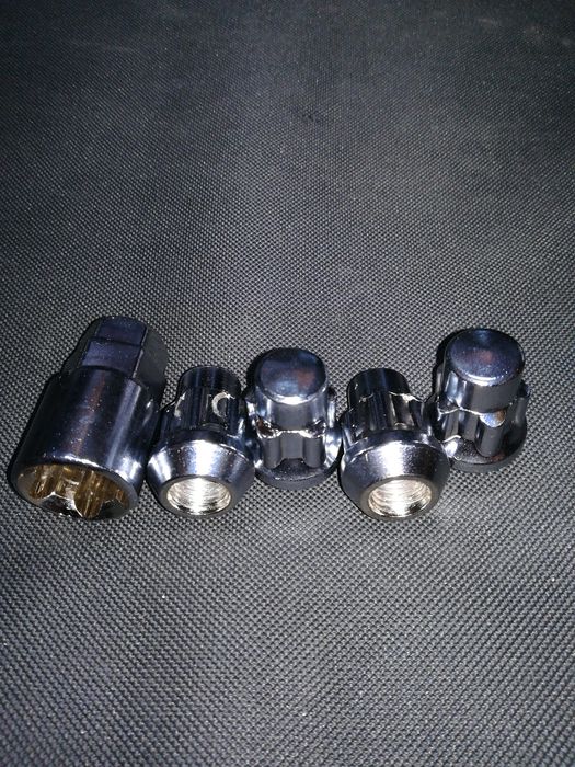 Piulite Antifurt-Ford/Hyundai/Mazda/Toyota/Honda, etc