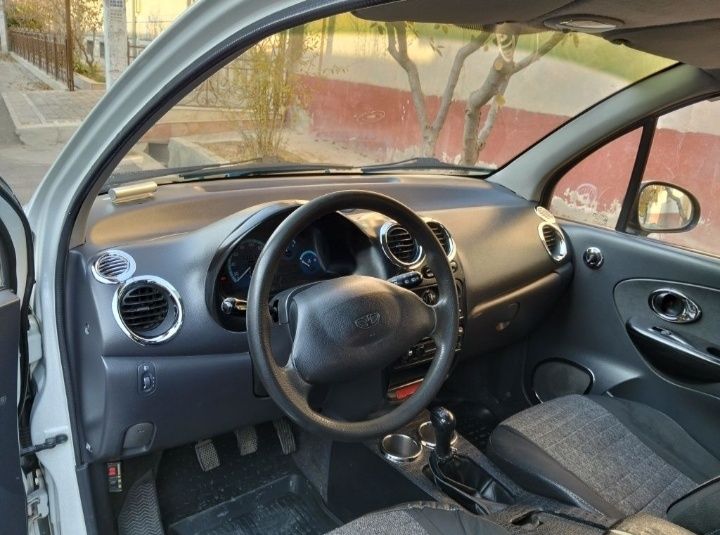 Matiz 2013 mx gaz
