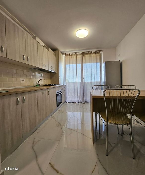 Apartament generos de vânzare în Oncea, bloc nou