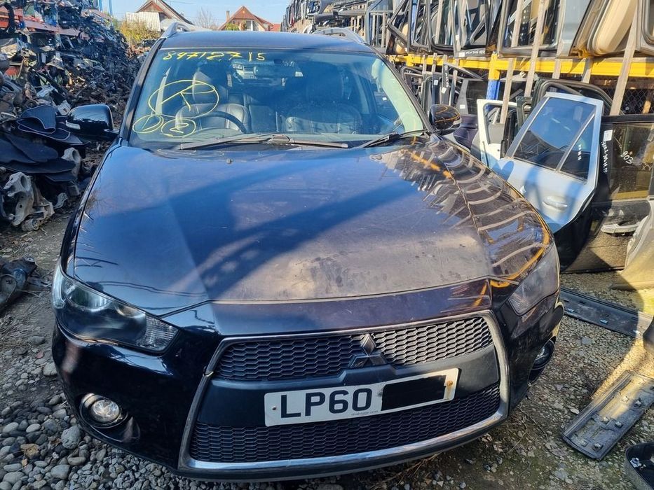 Jante aliaj Mitsubishi Outlander Facelift 2009 - 2012 (1369) R18 Et38 5*112