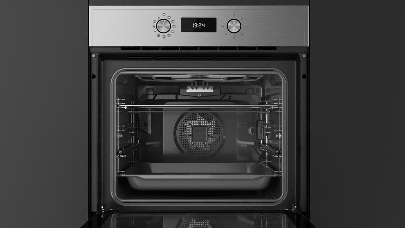 Нова Мултифункционална фурна за вграждане  70L A+ | Hydroclean | 10 функции