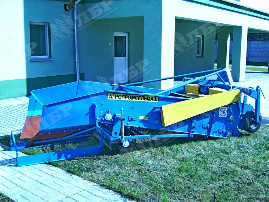 Копалка для лука КЛ-1,4А Агропромсельмаш