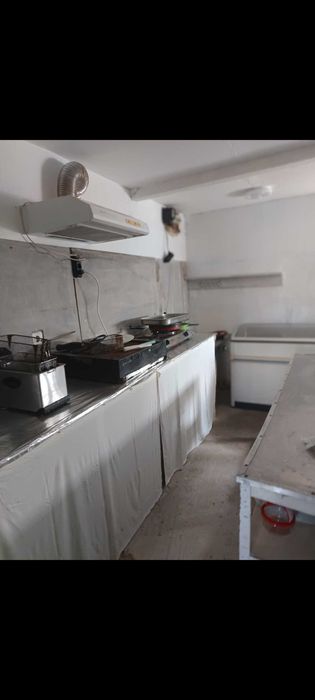 Отдава ресторант под наем