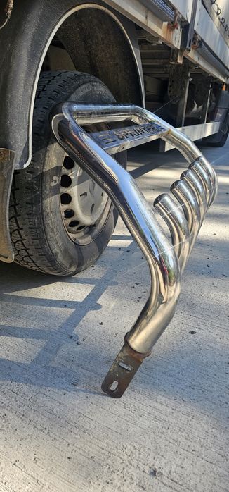 Vand bulbar sprinter si bulbar cu proiectoare!