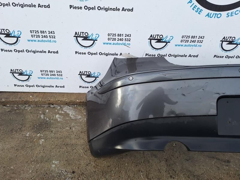 Bara spate BMW Seria 1 LCI E81,E87