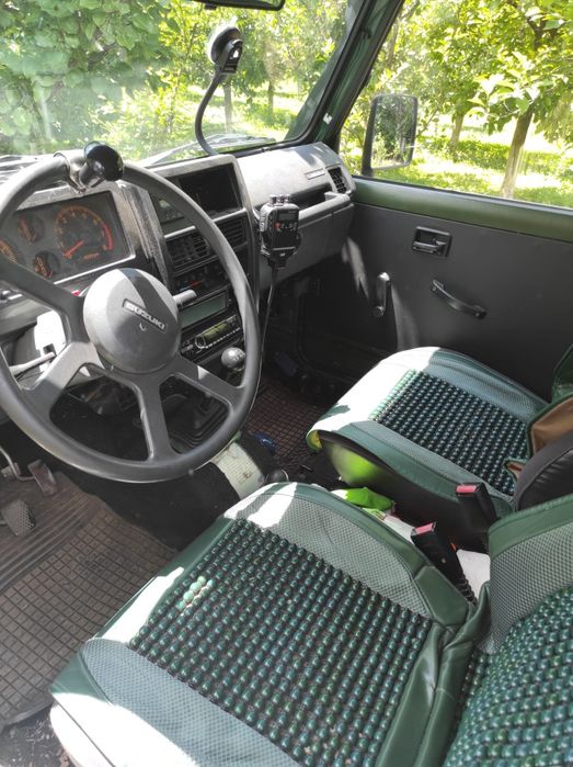 Suzuki samurai  in perfecta stare de functionare