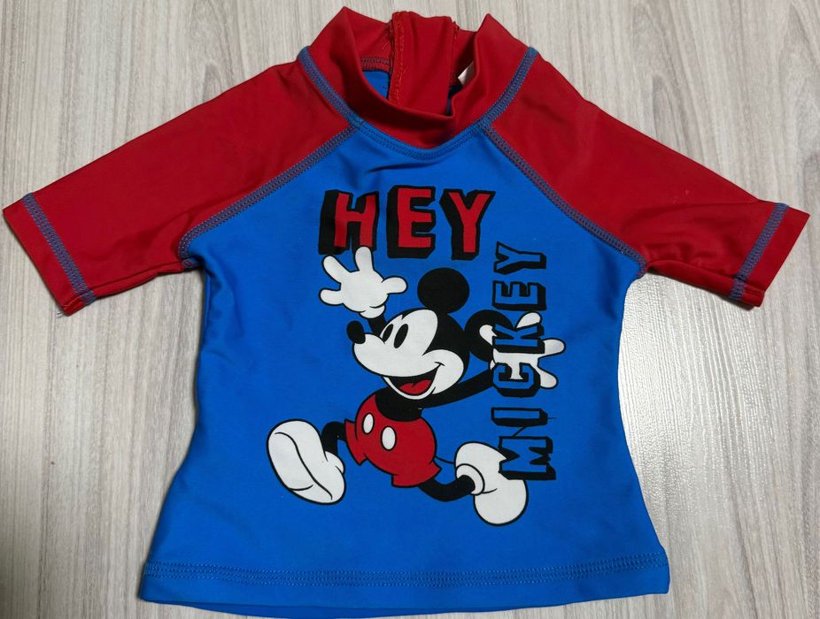 Сет бебешки бански 0-6 месеца