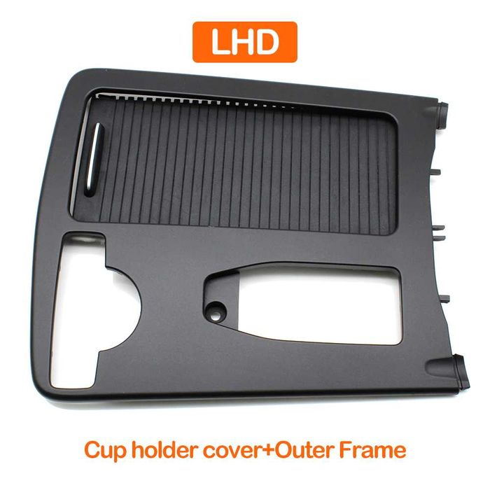 Щора за поставка за чаша външна рамка за Mercedes. C E клас W212 W204