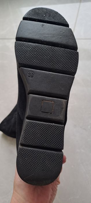 Cizme, 38, Anna Cori