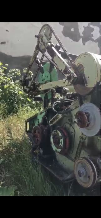 Жатка Дон 7 метров