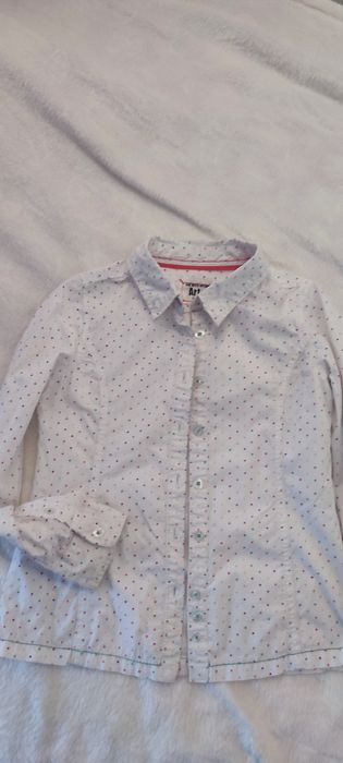 Риза OKAIDI, момиче, 6г.