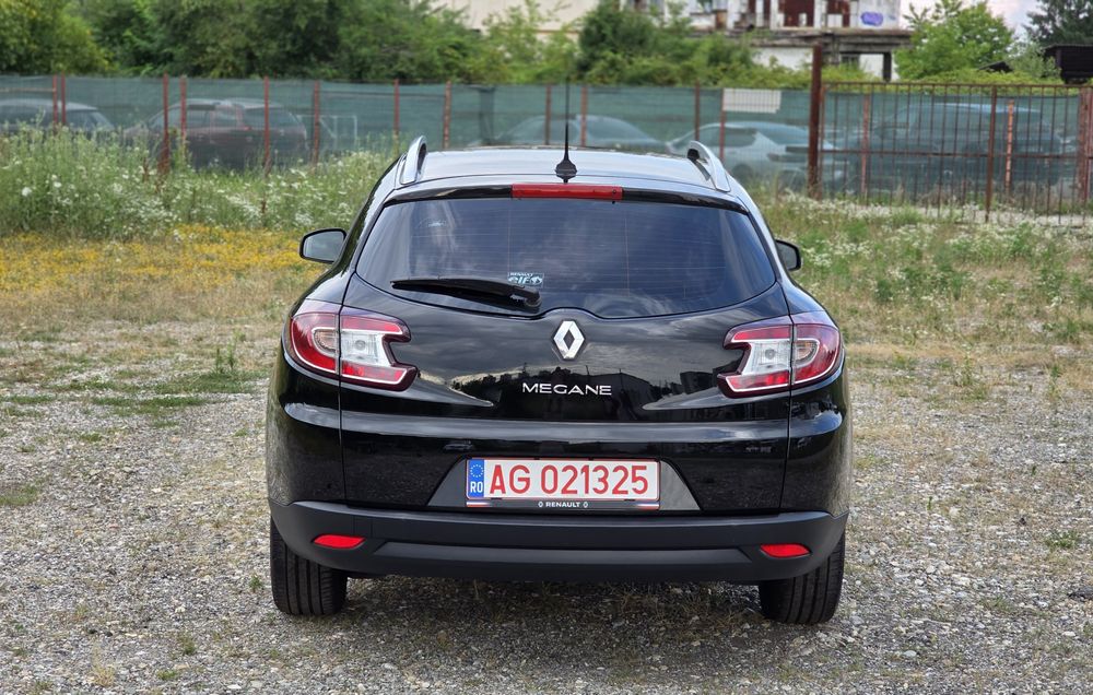 RENAULT Megane 2016 — imagine 5