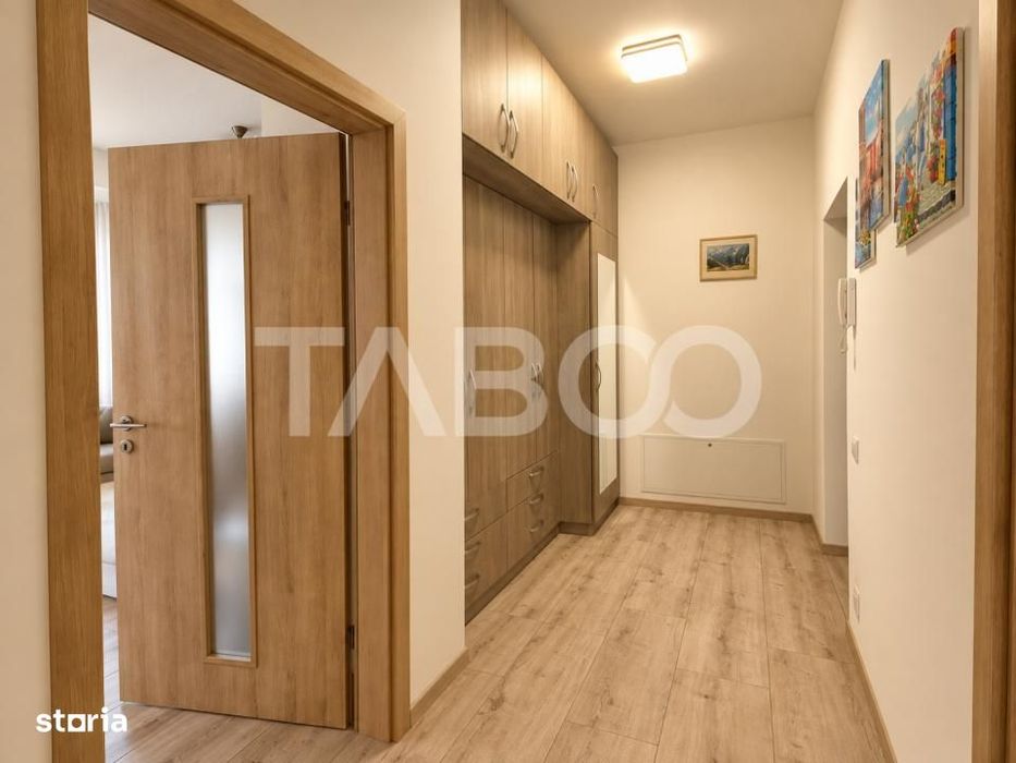 Apartament 2 camere 53 mpu etaj 1 terasa 38mp Selimbar Brana