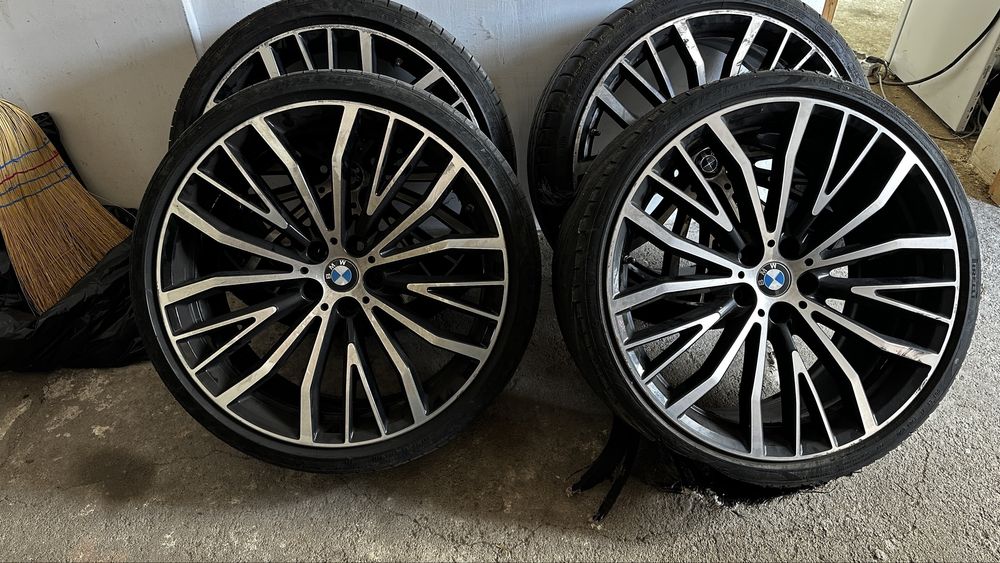 Джанти 21 цола за BMW 7 G11 G12