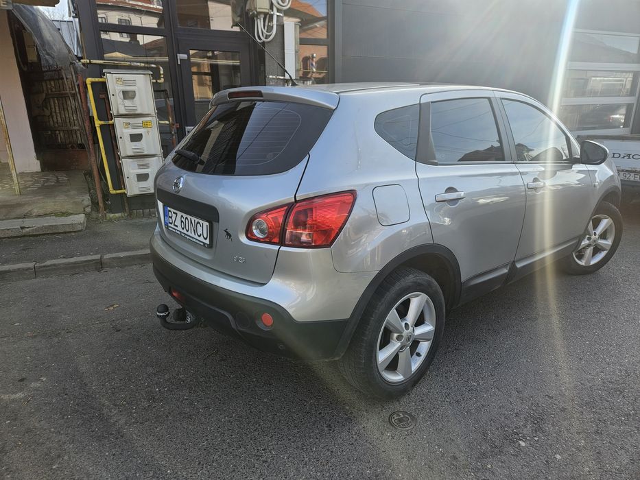 Nissan Qashqai 2007