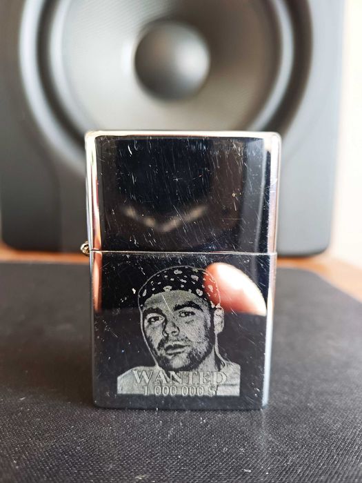 Zippo запалка Zorr