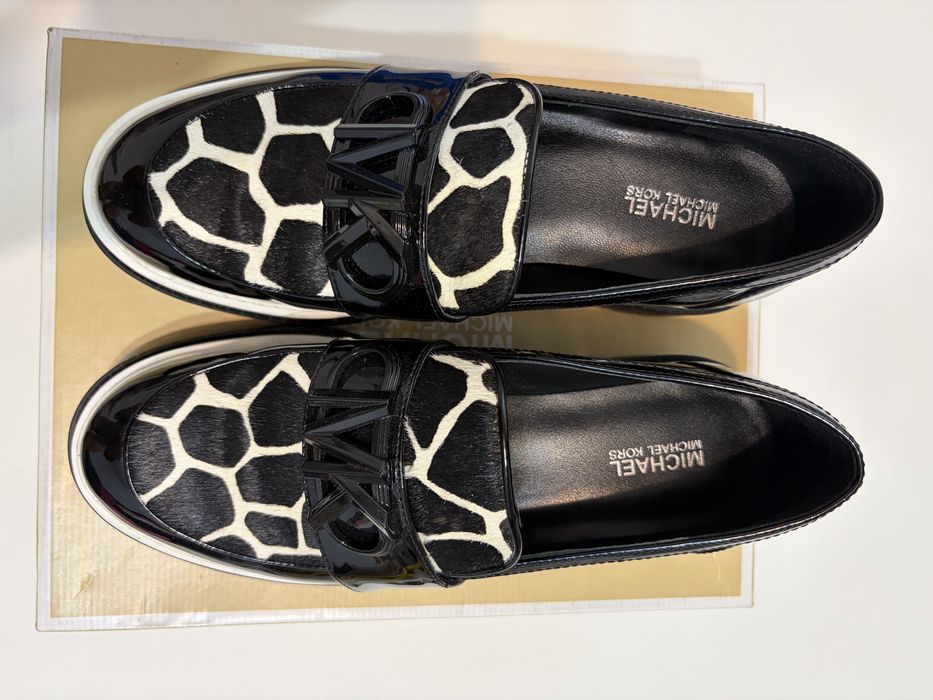 Pantofi Michael kors piele marime 36