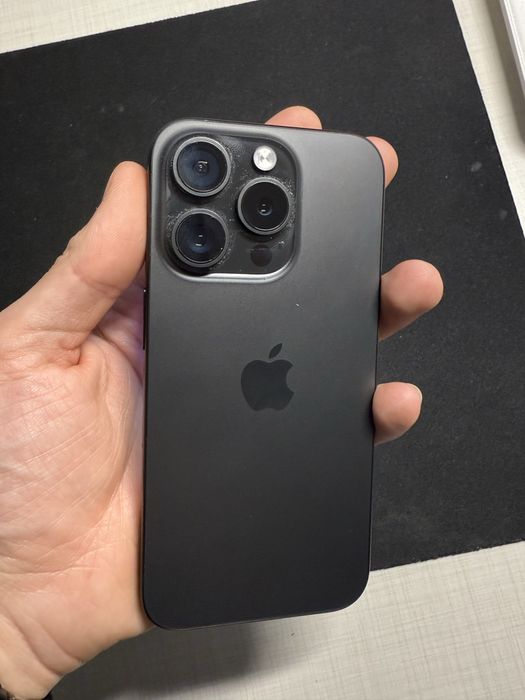 Iphone 15 pro 256gb esim