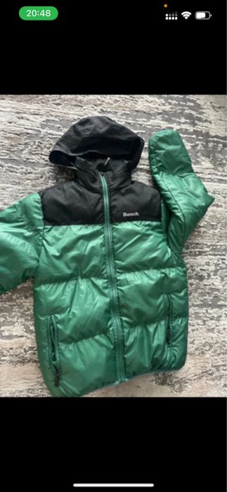 Geaca baieti bench  11 ani