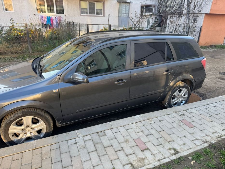 Opel Astra Station H