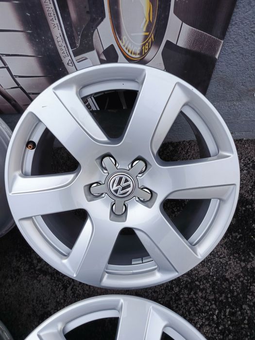 Jante Volkswagen R17 5X112