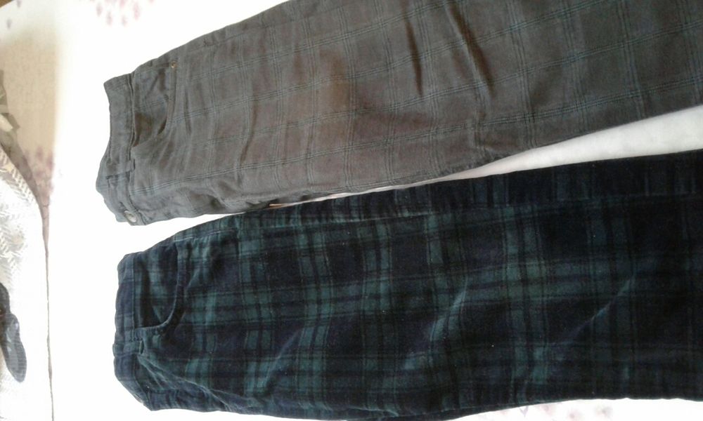 Брюки для мальчика