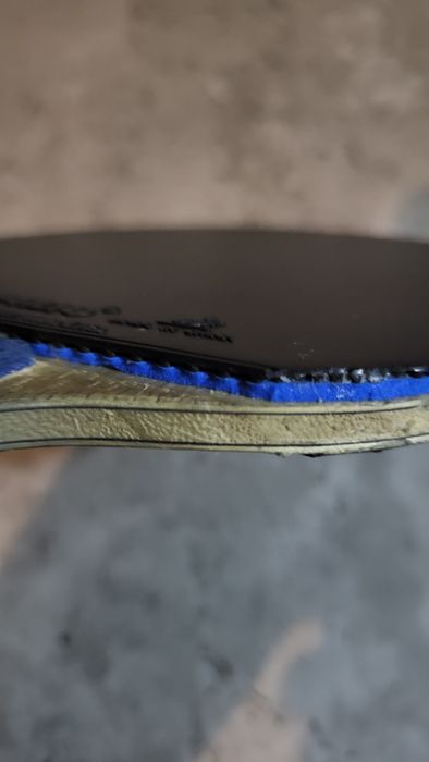 Paleta tenis de masa