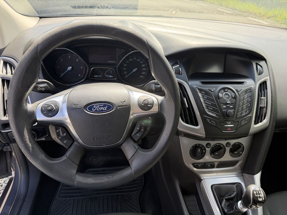 Ford Focus 2.0TDCi