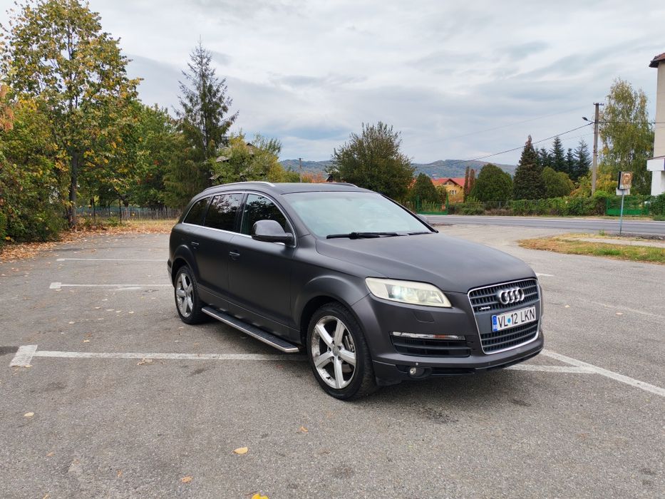 AUDI Q7 2008 — imagine 3