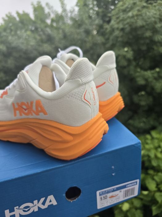 Hoka Clifton 10 43 1/3 Noi!