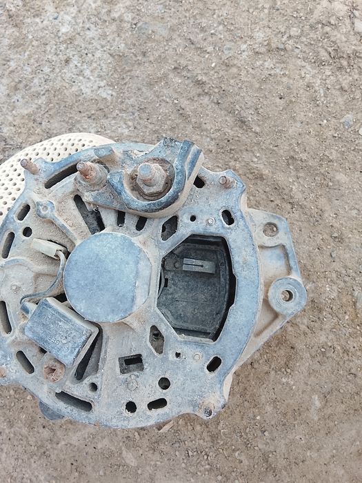 Мерседес генератор