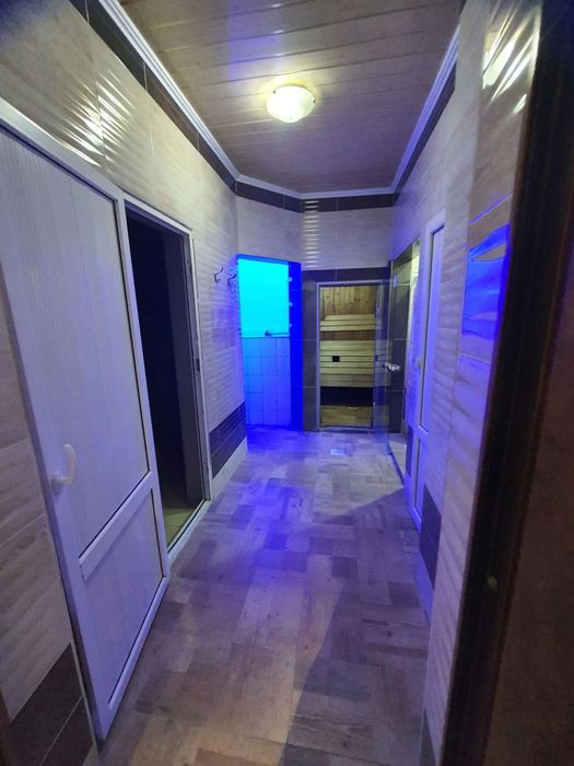 Сауна Алтын Алма