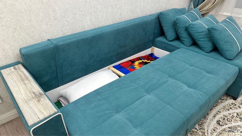 Продам диван угловой