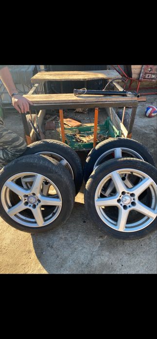 Vand Jante Mercedes Benz R17