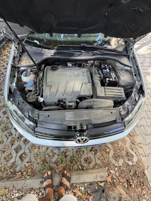 VOLKSWAGEN Golf 2009 — imagine 3