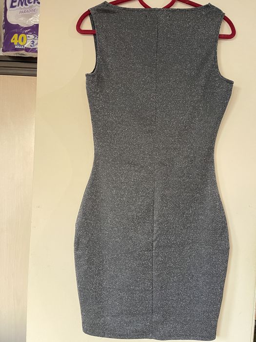 Дамска къса рокля