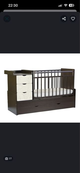 Манеж трансформер. В идеальном состояний.