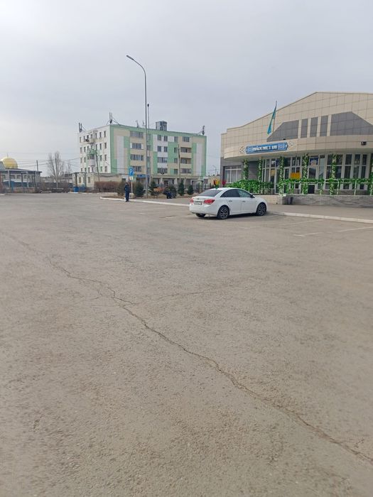 Однокомнатная квартира