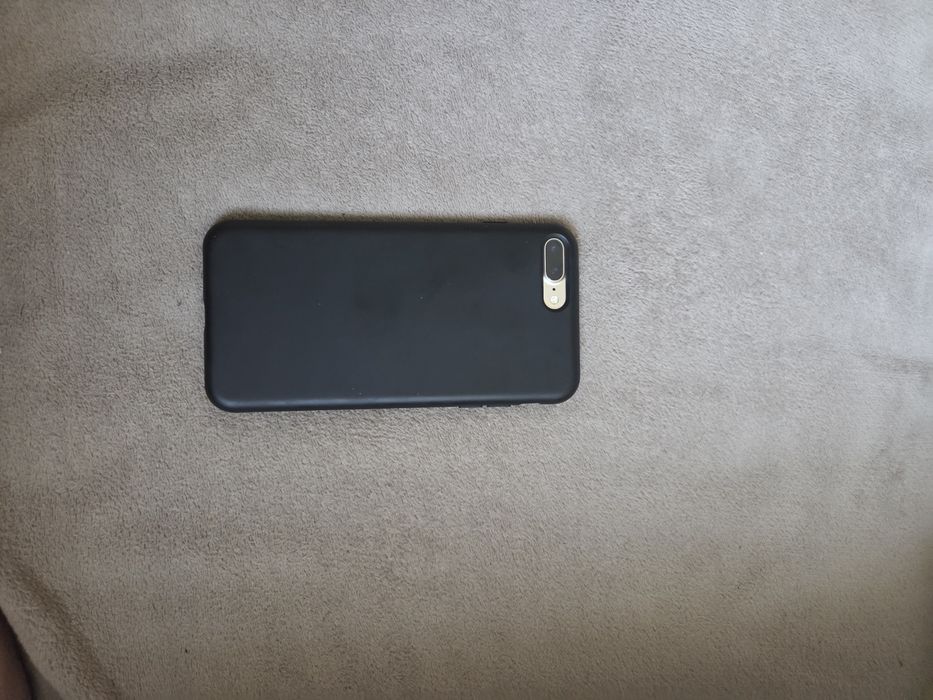 Iphone 7 plus Gold 128gb 100% батерия
