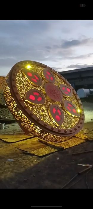 Метало изделия, металоцех, сварка, МАФ,  фигуры из металла, скульптура