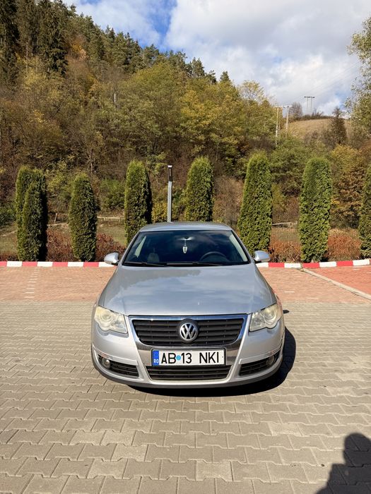 Volkswagen Passat 2006 diesel, 2.803 € — imagine 4