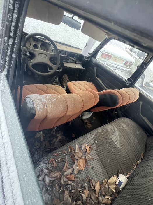 Лада 2105 НА ЧАСТИ