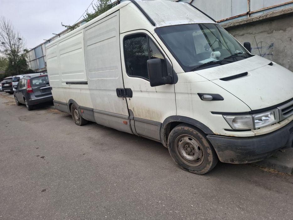 De vânzare Iveco daily