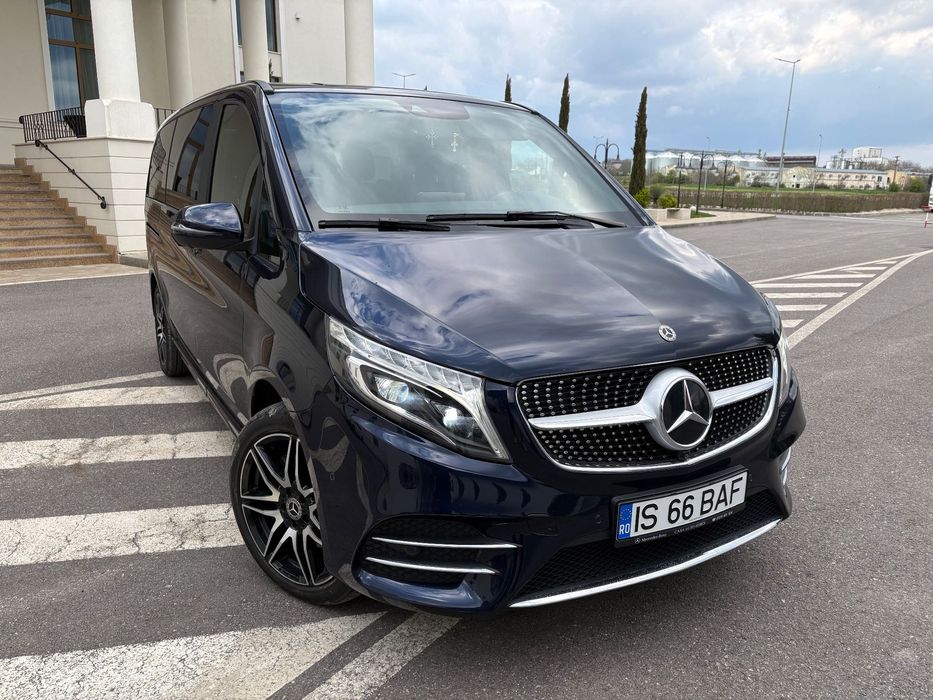 Mercedes-Benz V
